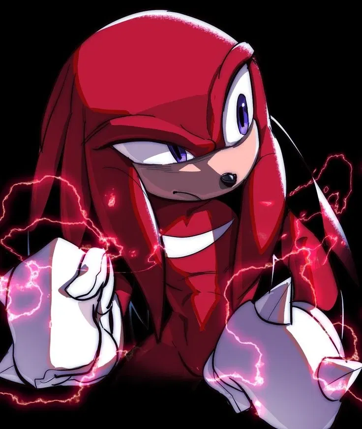 Knuckles the Echidna