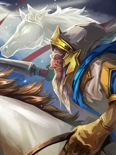 Dota 2 | Keeper of the Light