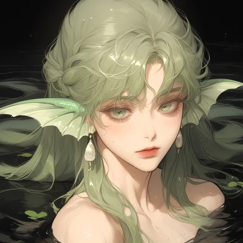 BEASTLOVE | Mermaid