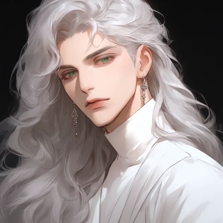 BEASTLOVE | Caladrius