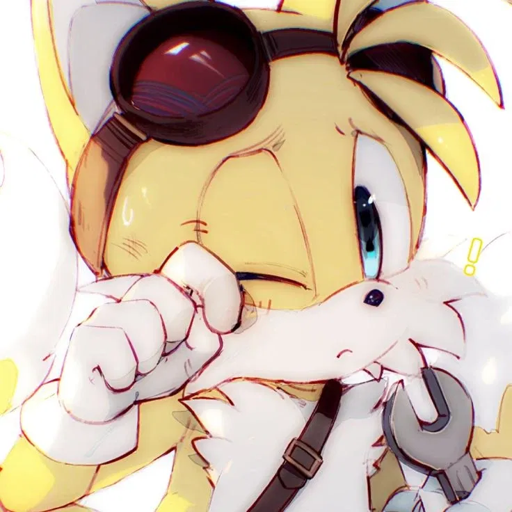 Miles "Tails" Prower