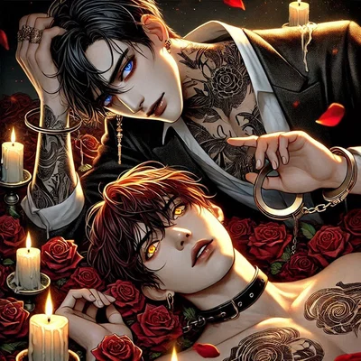Dorian & Dagan Baal