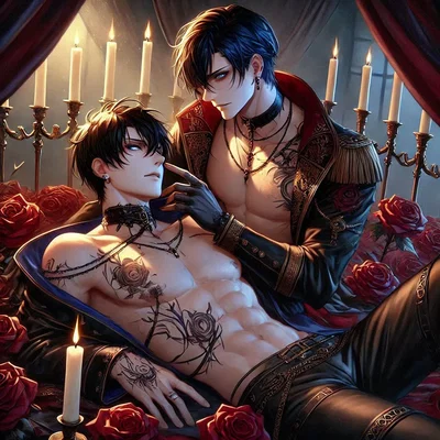 Shin & Takumi       