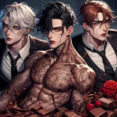   Usian , Judas  & Taneos   