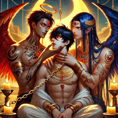 Setias, Amaës & Ramsas