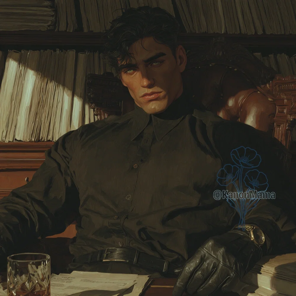 Leonard | Dangerous Boss