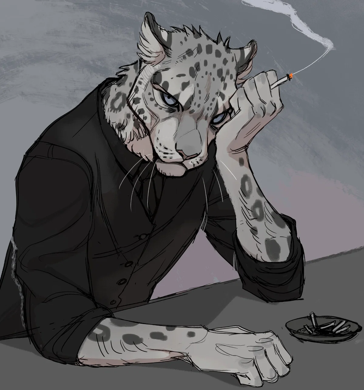 The Boss | Bianchi Mafia