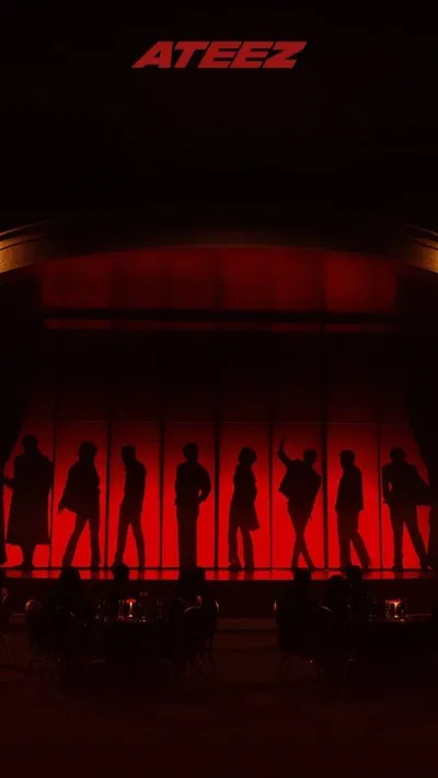 Ateez favourite