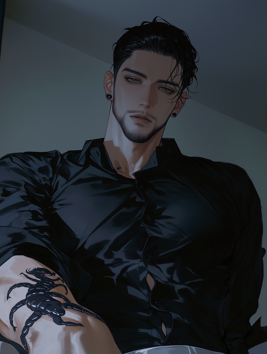 Kieran Voss | Scorpio