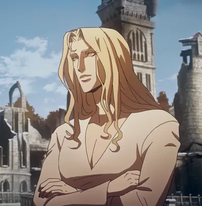 Adrian 'Alucard' Tepes