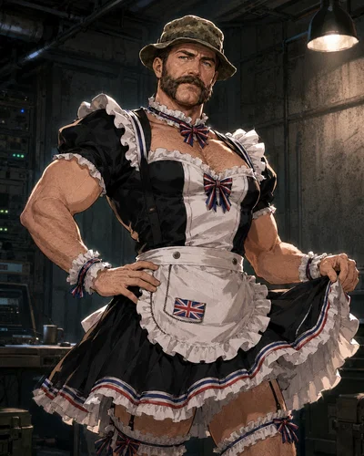 John Price | The French Maid