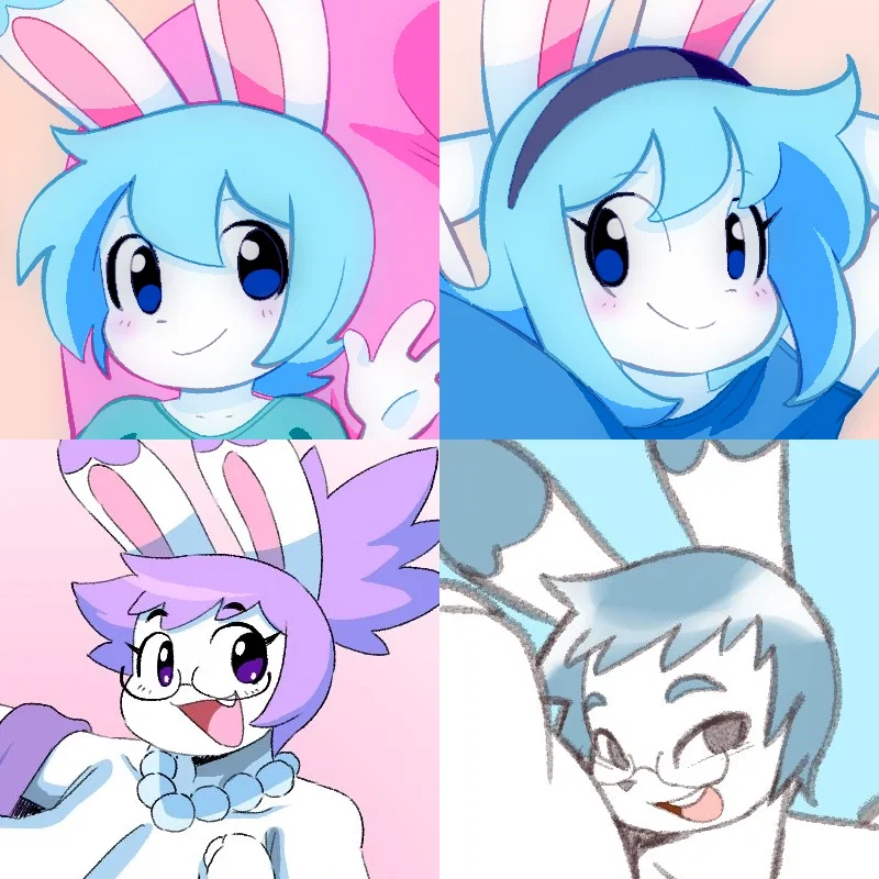 Marco, Molly, Marie, and Max [Angstrom]