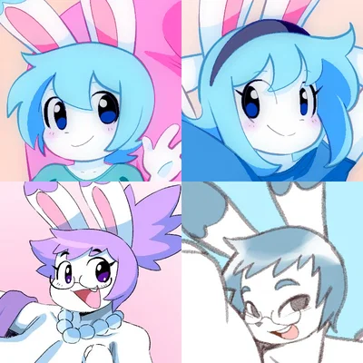 Marco, Molly, Marie, and Max [Angstrom]