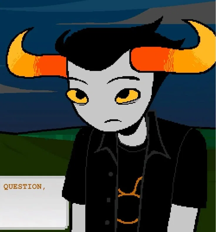 Tavros Nitram 