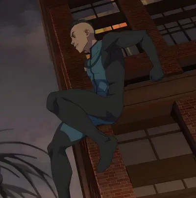 Mohawk Mark || Invincible 