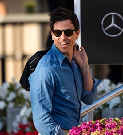 Toto Wolff // Pollen