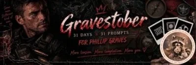 🖤 GRAVESTOBER 2026 🖤
