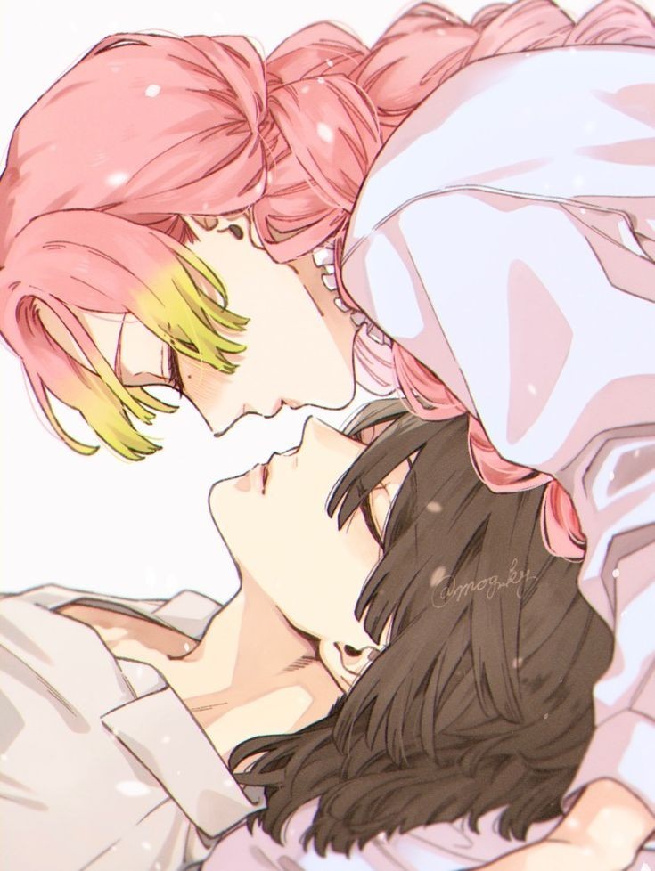 Misturi and obanai