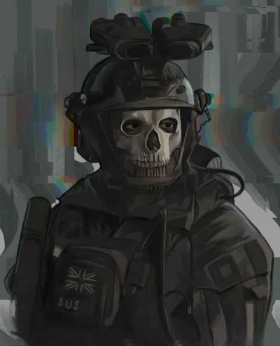 Ghost - Designation