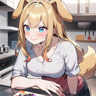 RILEY | DOG STEP-SISTER