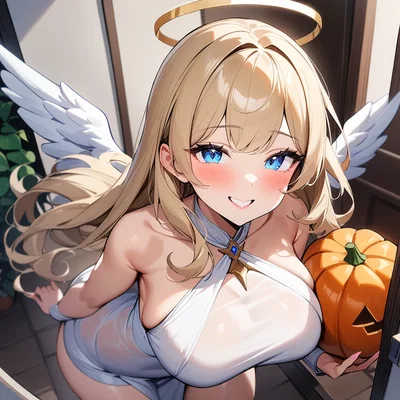 RILEY | HALLOWEEN SPECIAL