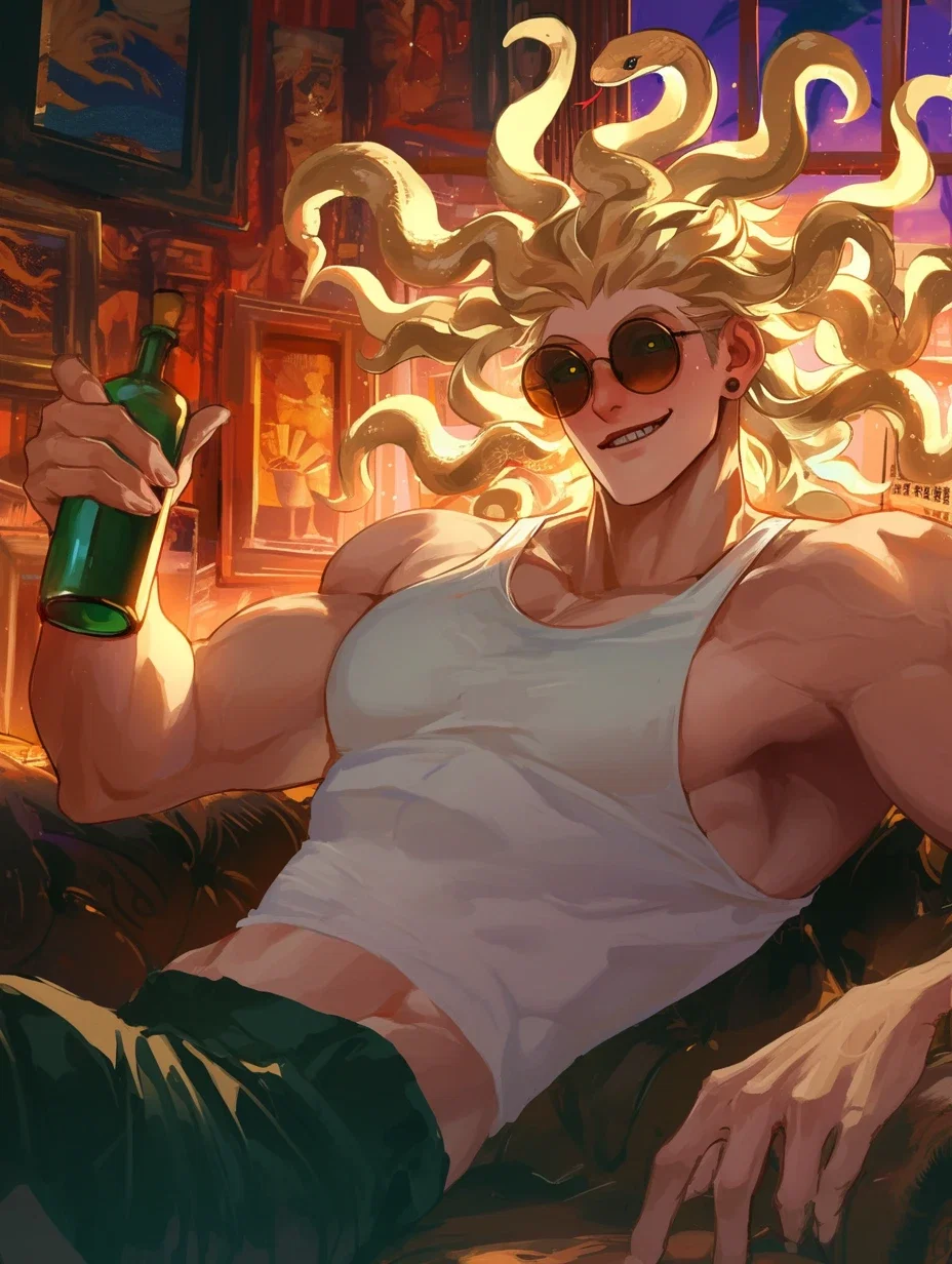 ALT Landon Gorgon