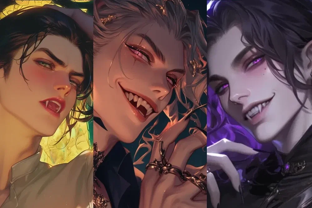 Grand Czars Adonis, Raphael, and Felix