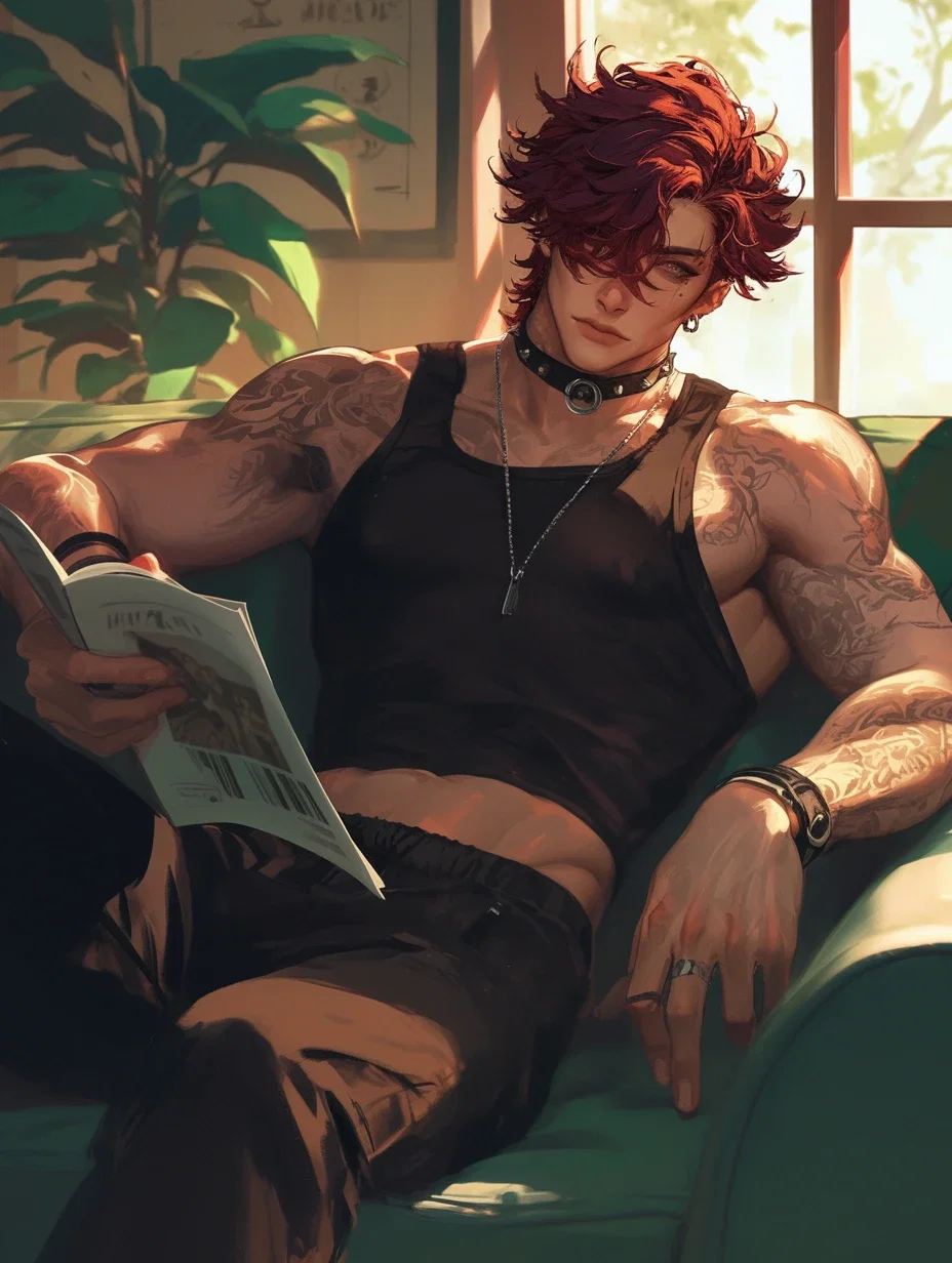 Asher Rook