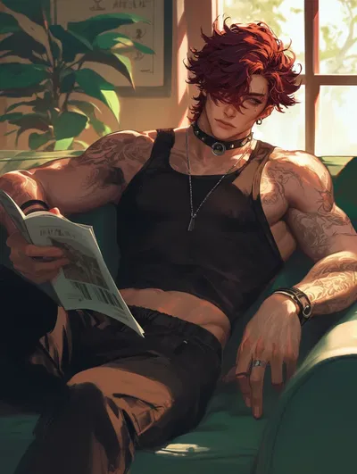 Asher Rook