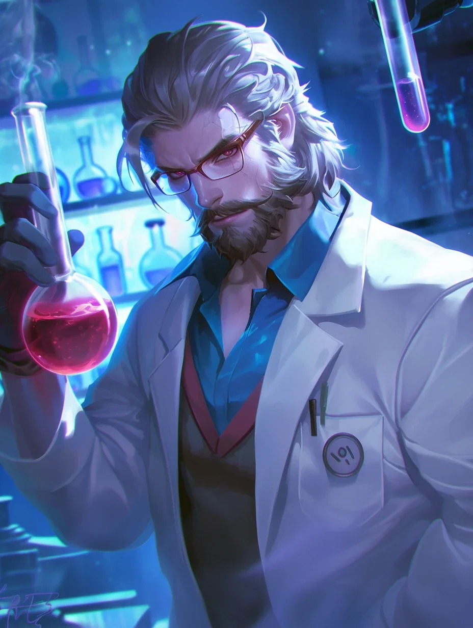 Dr. Sylas Edwards