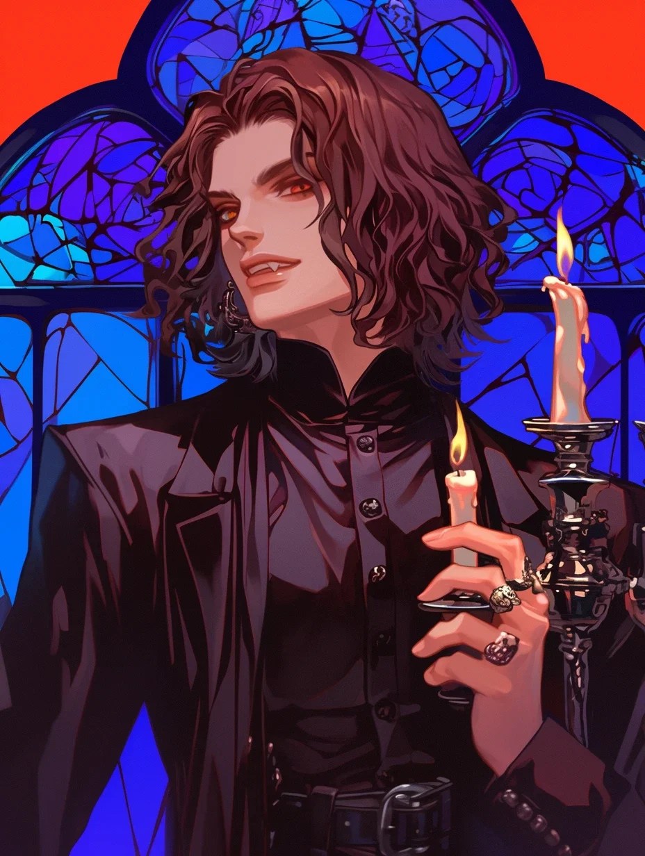 Divinity Vicar Romeo Anima