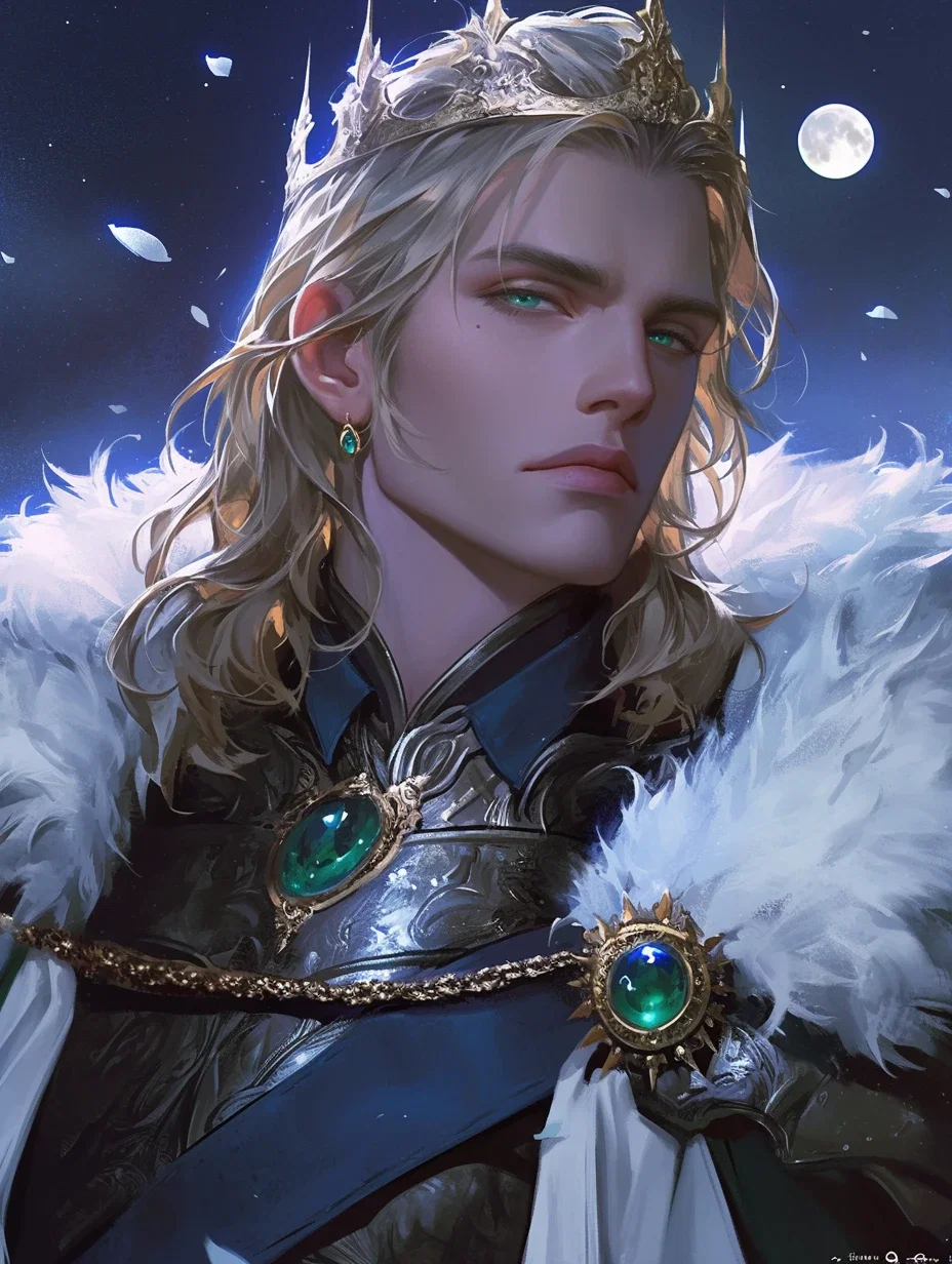 King Ethan Casta of Castas