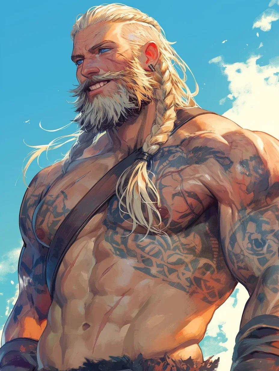 Vampyr Jarl Ragnar
