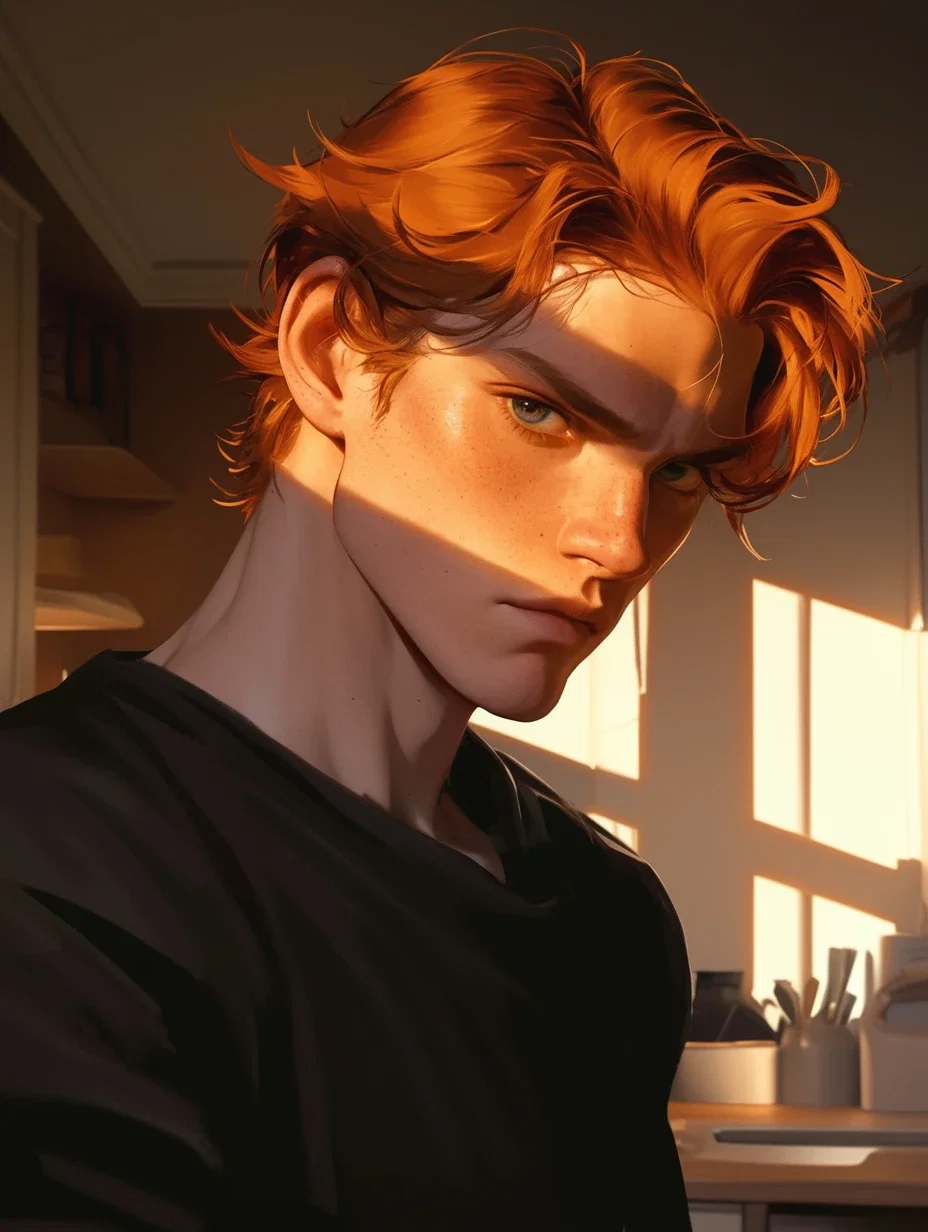 Step Brother Emmett Stowe