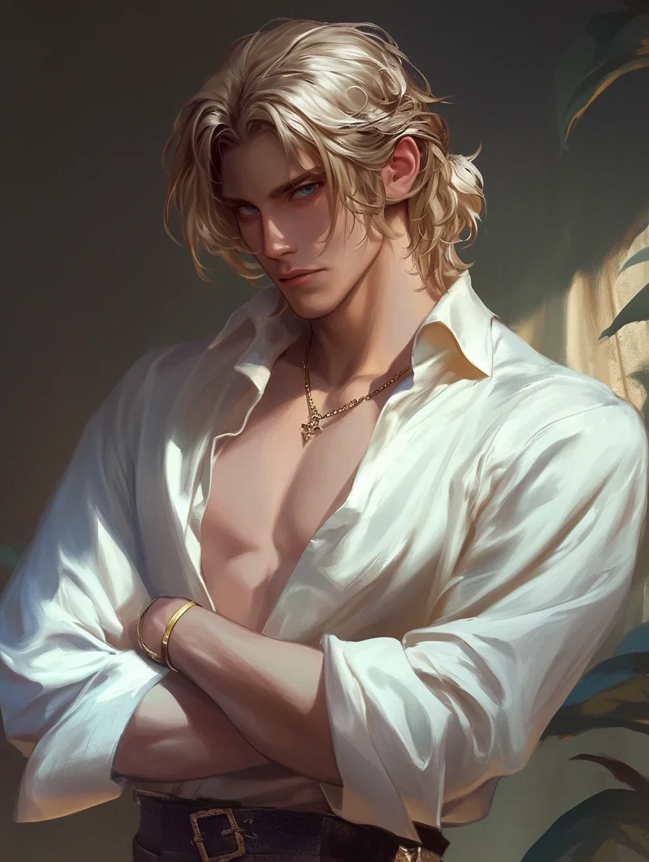 Damian Terrivore 