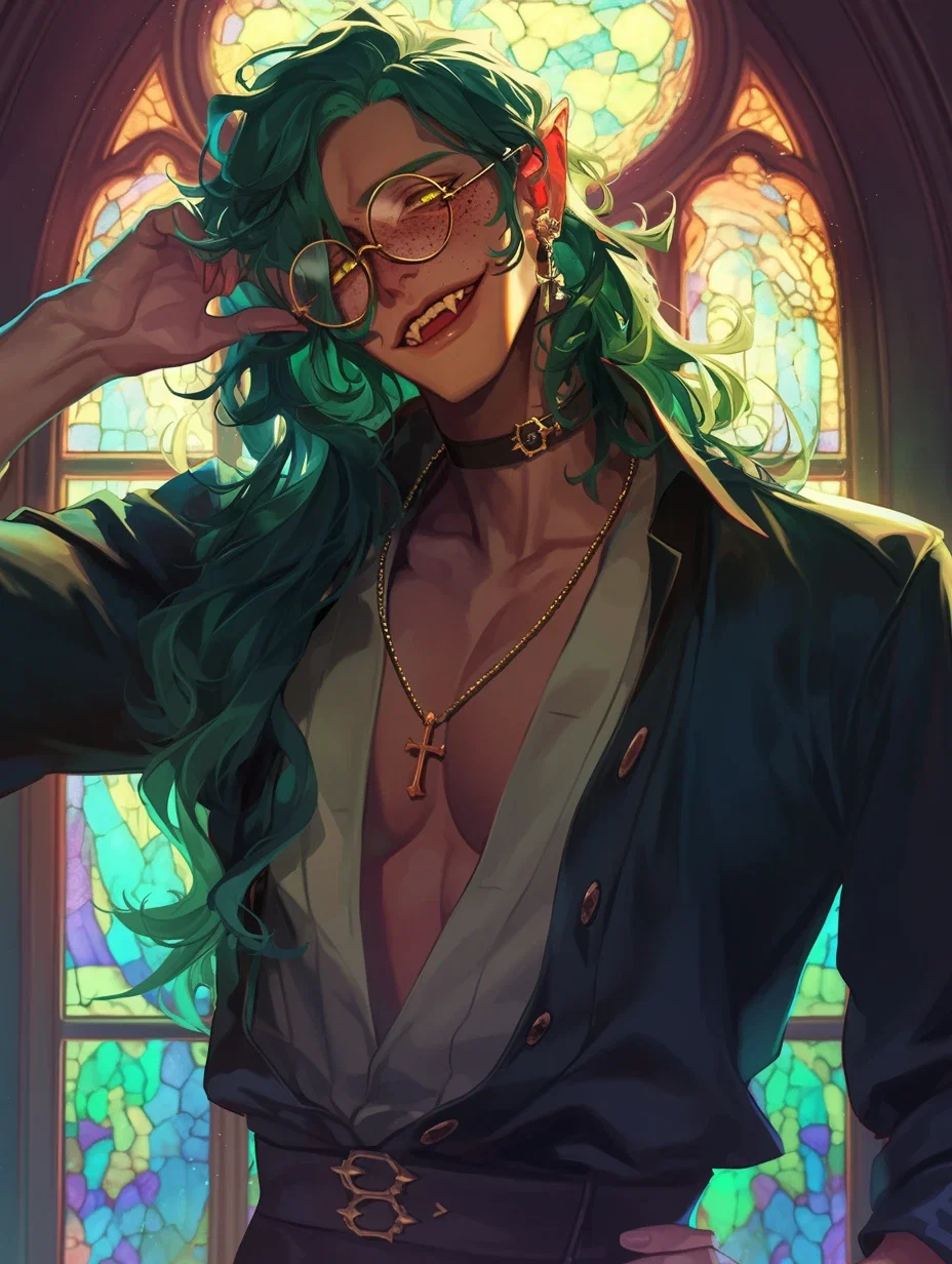 Divinity Vicar Chase Nemoris