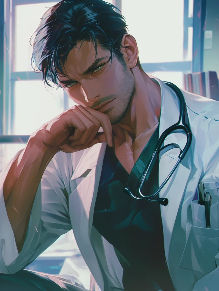 Doctor Jackson Miller