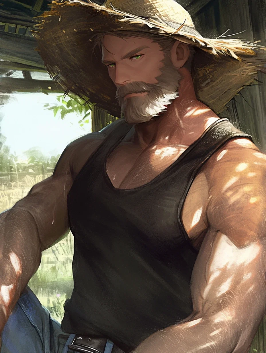 ALT Grandpappy Logan Brown