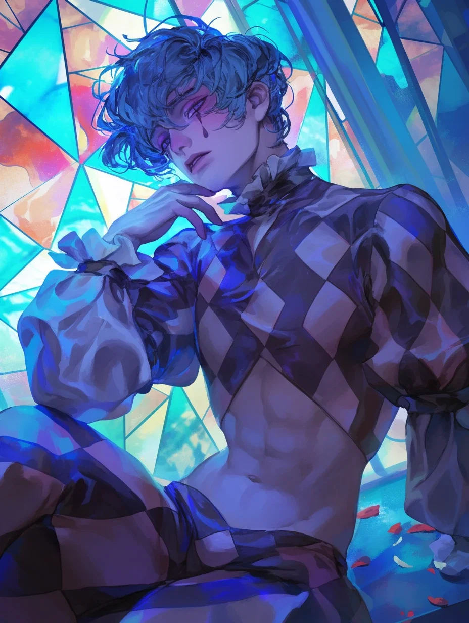 Sad Jester Micah Risus