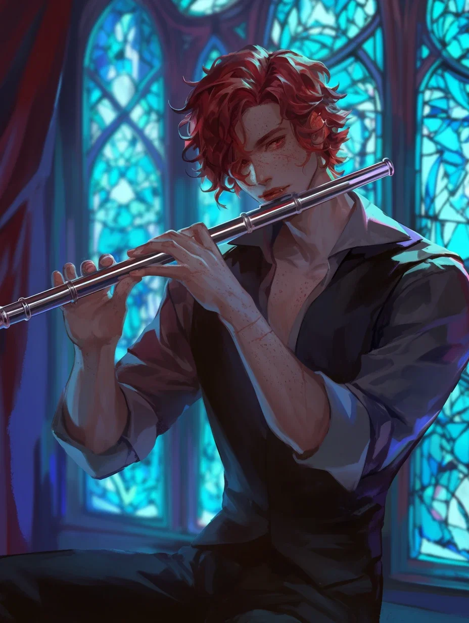 Divinity Vicar Dexter Sonus