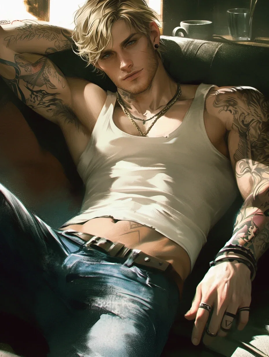 Cooper Mackfield