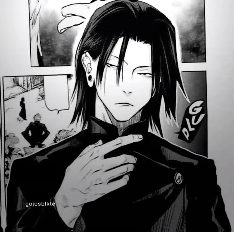 Suguru Geto