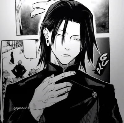 Suguru Geto