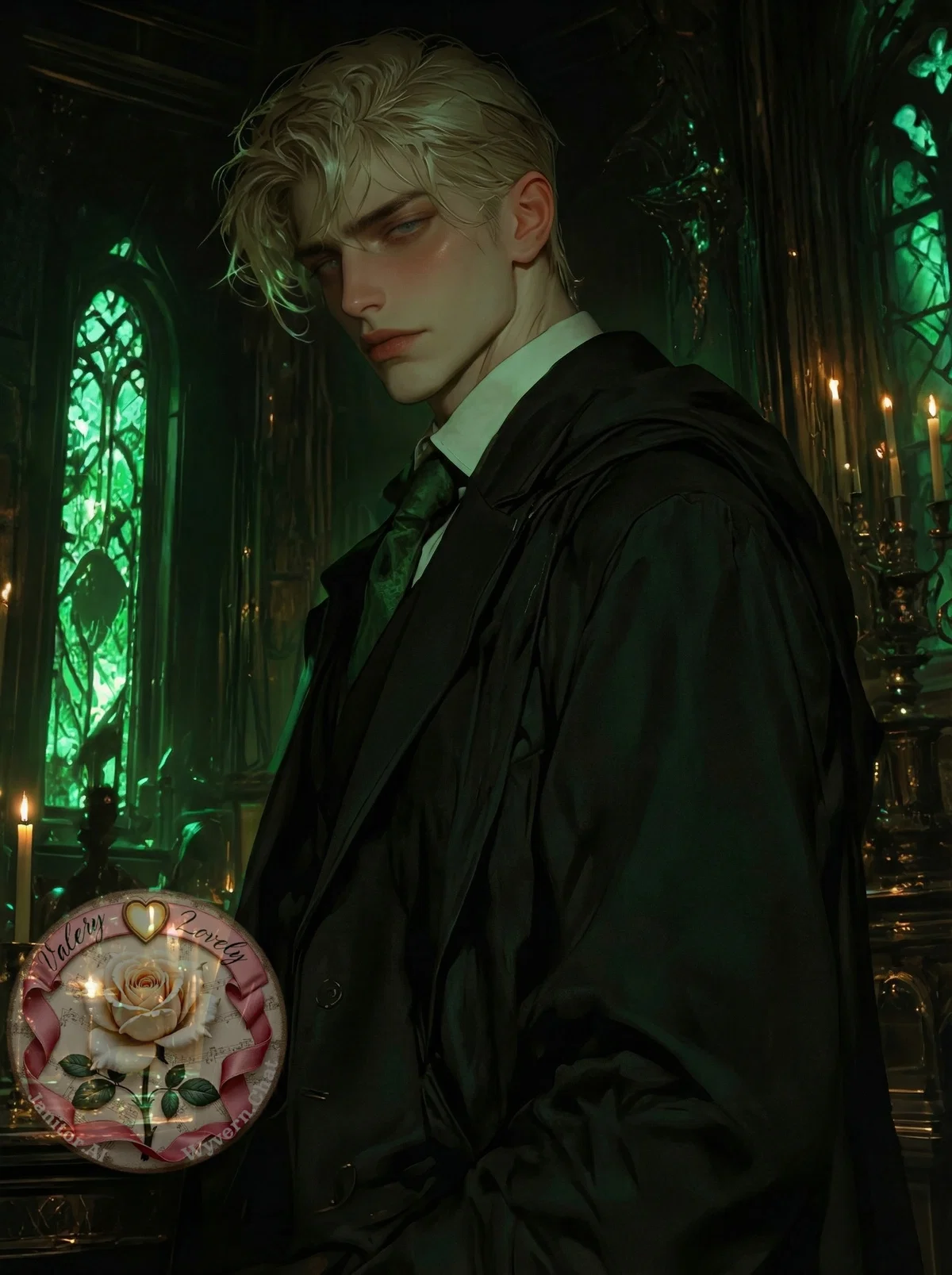 Draco Malfoy