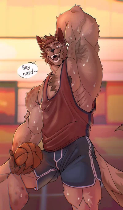 Your Hairy Bully | ʙᴜʟʟʏ!