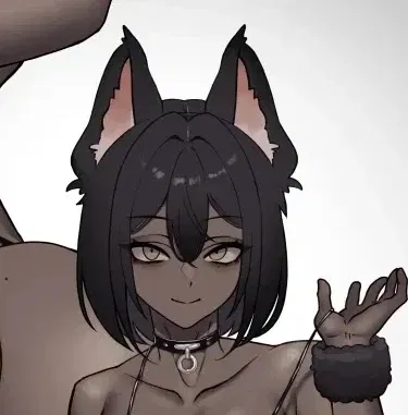 Nico, the catboy