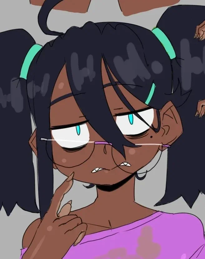 Mara, your neet roommate 