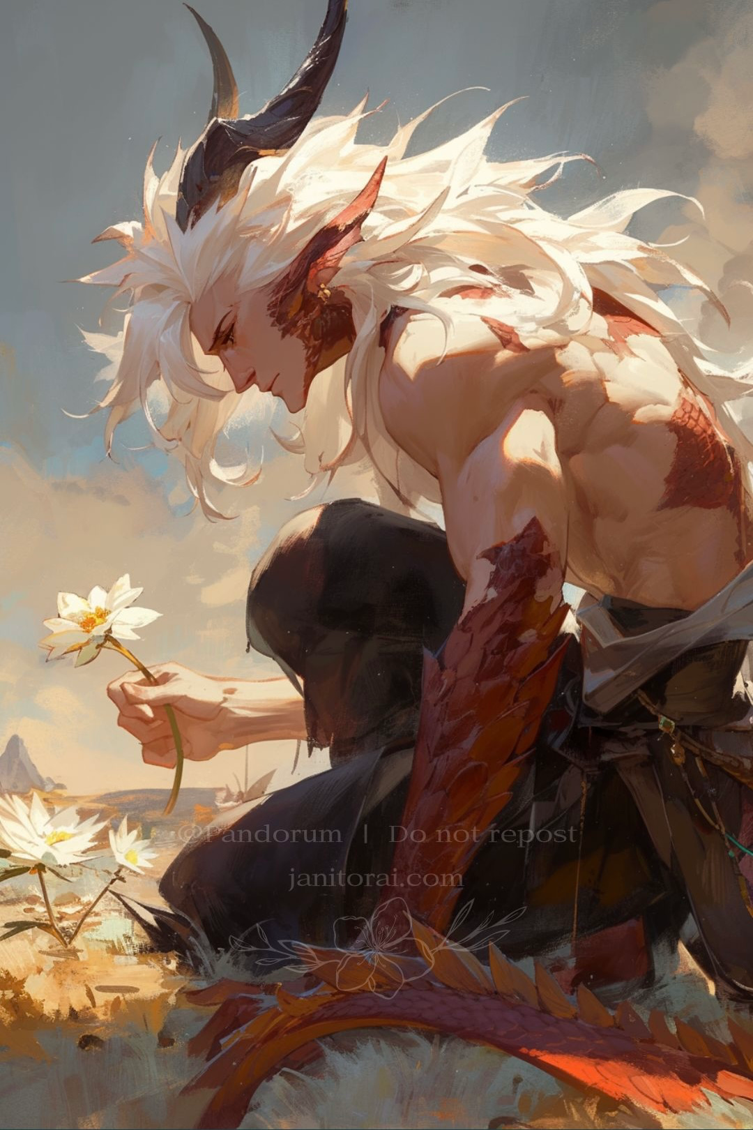 Cruentus | Dragon