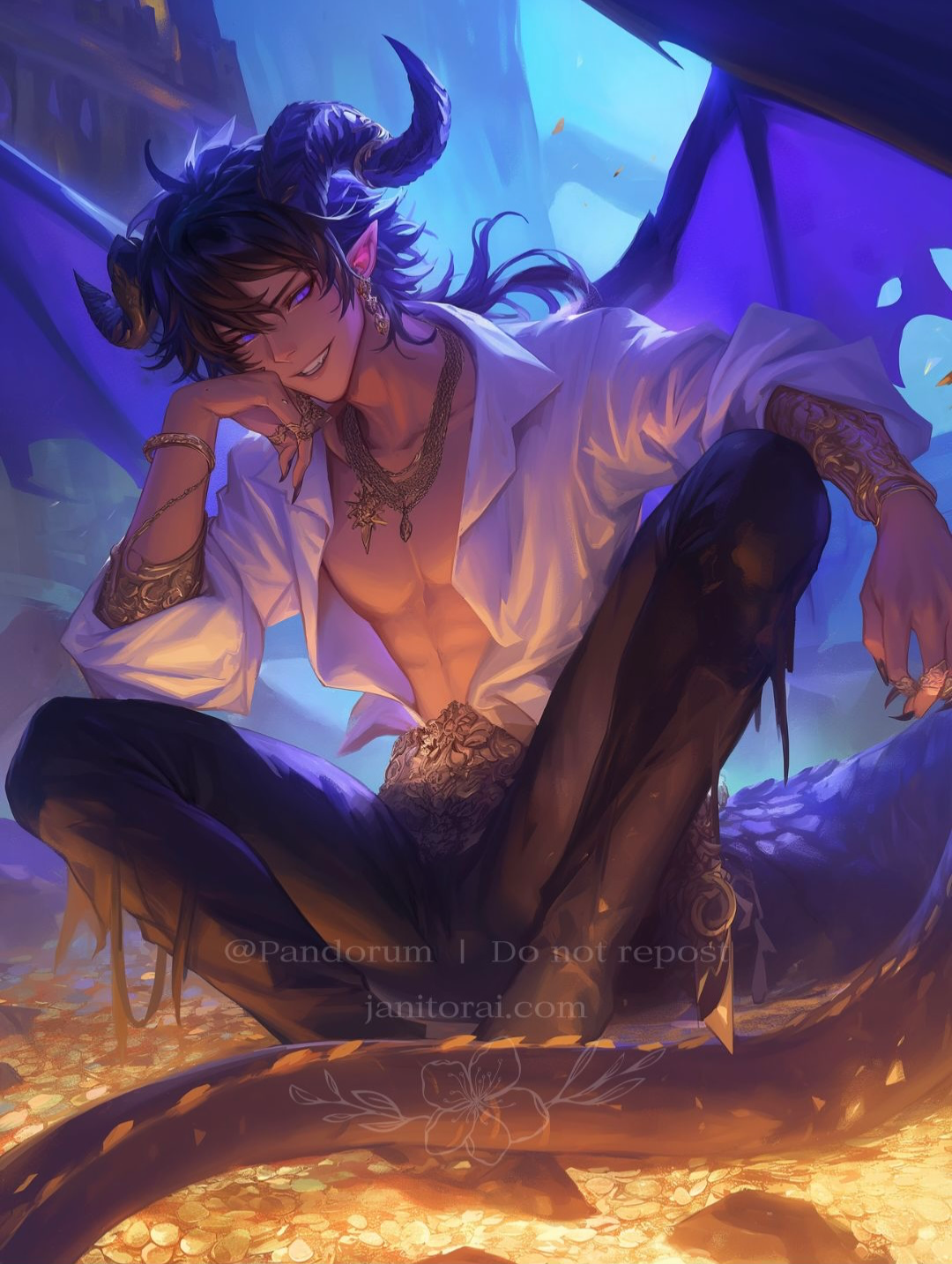 Avarus | Dragon 