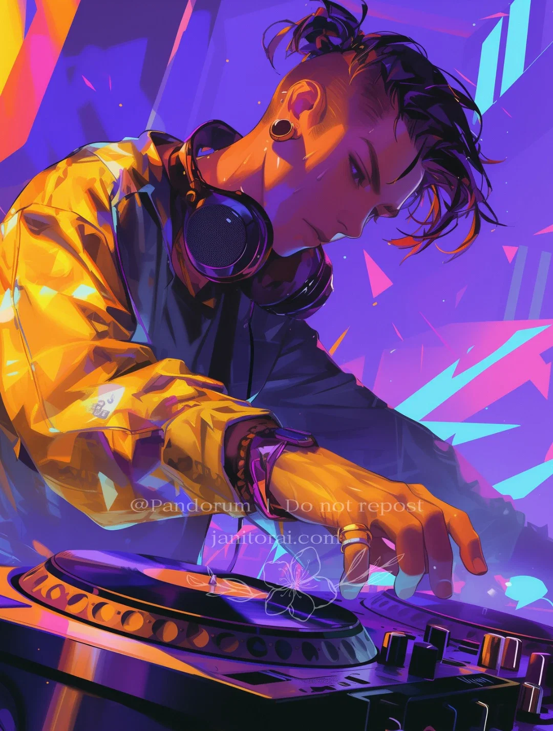 Kairo Vidal | DJ | JTA Collab
